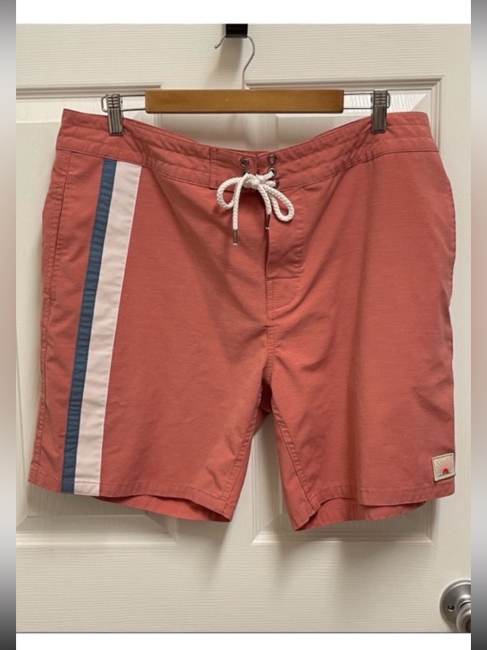 Faherty Men’s Board Shorts /Swim shorts. Sz 38